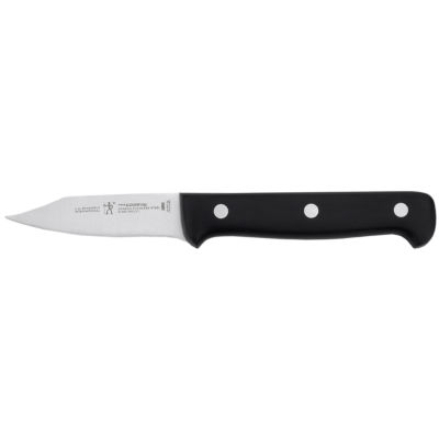 Henckels International Forged Premio 3" Paring Knife, Color: Black ...