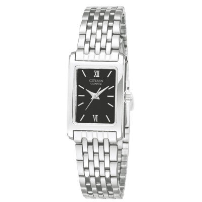 Citizen rectangular ladies watch hotsell