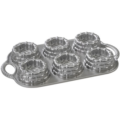 Nordicware English Grand Popover Pan, Color: Silver - JCPenney