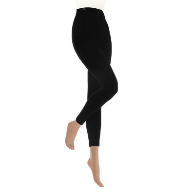 Heat Holders 1 Pair Tights, Color: Black - JCPenney