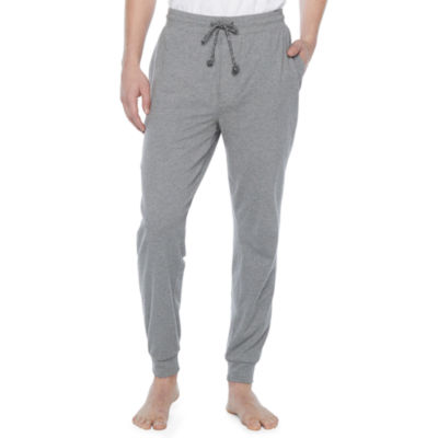Stafford Mens Pajama Pants | Gray | Regular Large | Pajamas Pajama Pants | Black Friday Deal