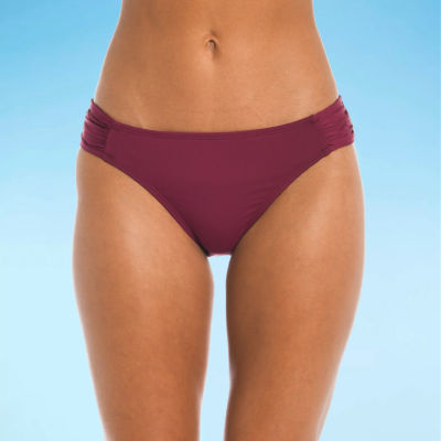 Women's hipster cheap swim bottoms