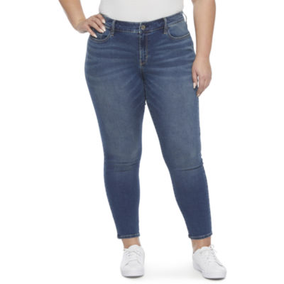 Jcpenney 2024 ana jeggings