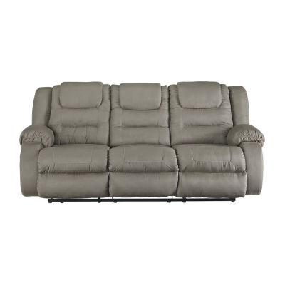 Ashley signature deals reclining sofa