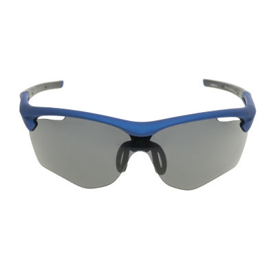 Xersion Mens UV Protection Wrap Around Sunglasses, Color: White - JCPenney