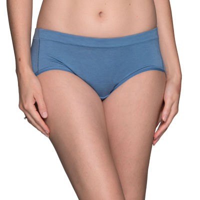 Vanity Fair® Modal Hipster Panty - 18251, Color: Blue Idol - JCPenney