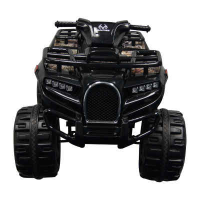 realtree big atv 12v instructions