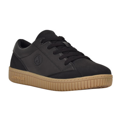 Black shop airwalk trainers