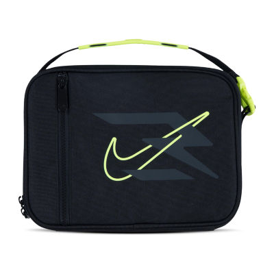 Nike lunch box black deals