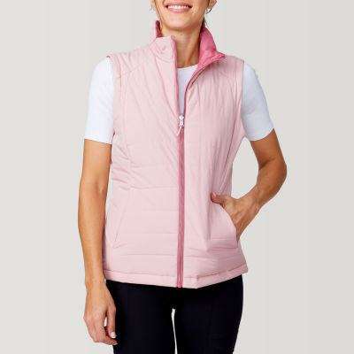 Free Country Womens Lightweight Puffer Vest JCPenney