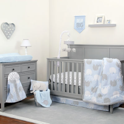 Penney elephant 2025 baby nursery