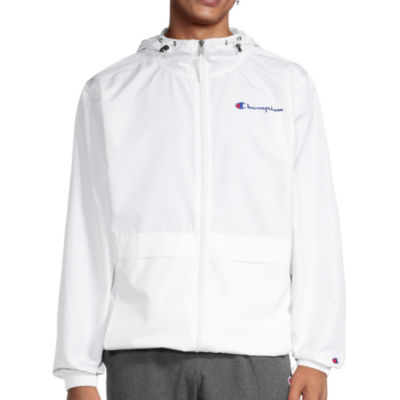 Mens shop windbreaker champion