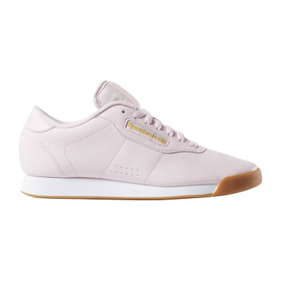 tenis reebok rosa pastel