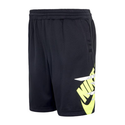 Nike sweat store shorts jcpenney