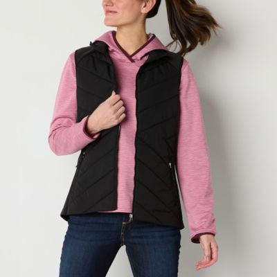 Jcpenney womens outlet puffer vest