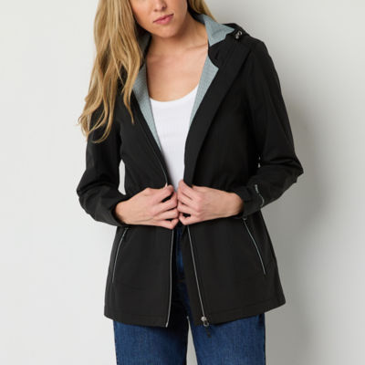 Jcpenney top womens raincoats