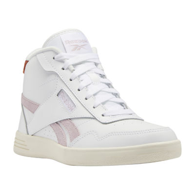 high top reebok shoes