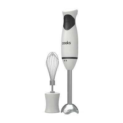 Commercial Chef Immersion Hand Blender CHIB50B, Color: Black - JCPenney