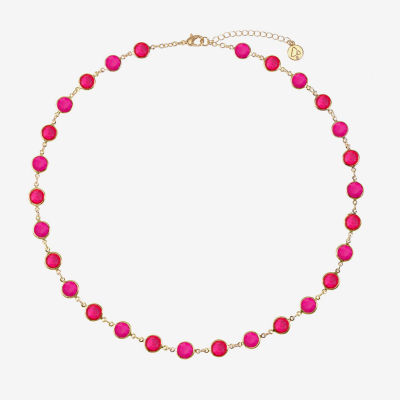 Liz Claiborne Inch Cable Round Strand Necklace