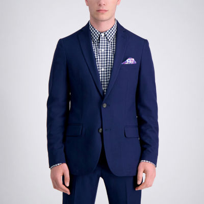 J.M. Haggar Houndstooth Suit Jacket