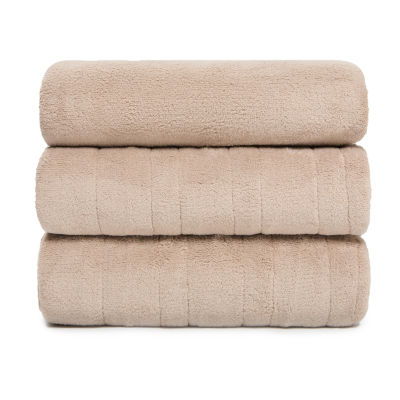 Warm@Home Electric Heated Microplush Blanket