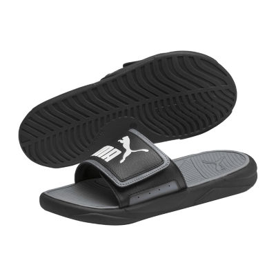 mens puma slides