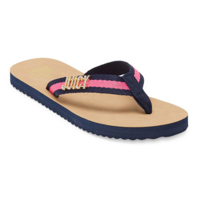 jcpenney nike womens flip flops