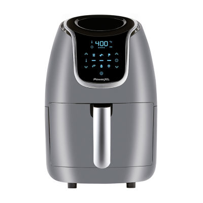 PowerXL Vortex Pro 10-Quart Air Fryer PXLAFP-10Q, Color: Black - JCPenney