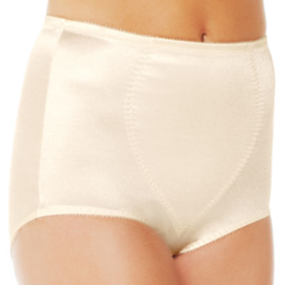 Cotton High-Leg Brief Panty 15B 112