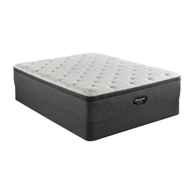 Pillow top queen mattress deals and box spring