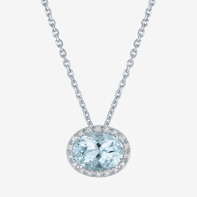 Nile Large Oval Necklace