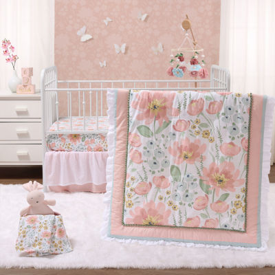 Jcpenney baby hot sale girl bedding