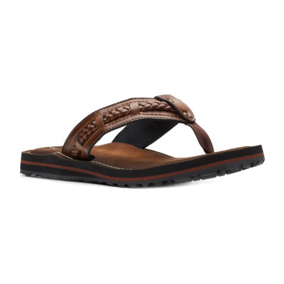 Clarks collection flip online flops