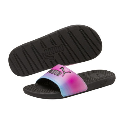 Puma cheap women sliders