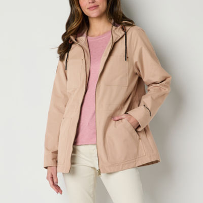 Women's lightweight hotsell jackets at jcpenney