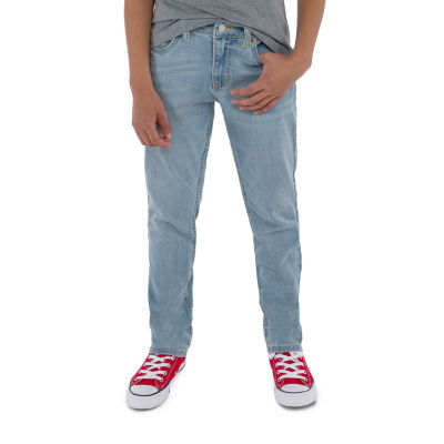 Levi's® 502 Regular Tapered Fit Jeans