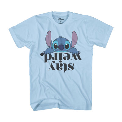 Stitch shirt deals