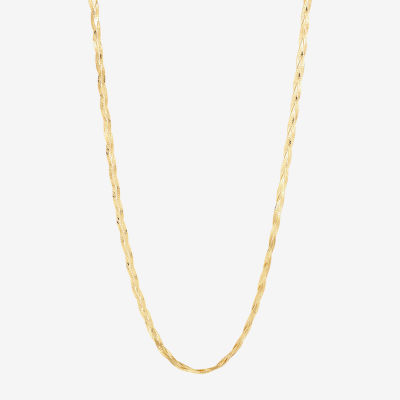 Jcpenney gold chains deals on sale