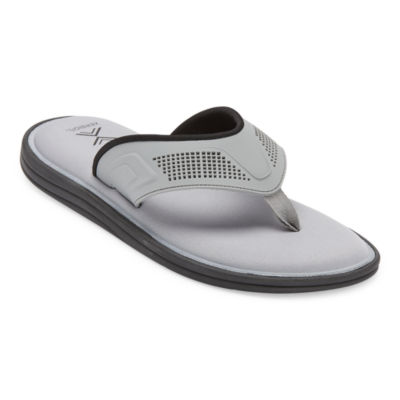 jcpenney flip flops mens