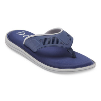 jcpenney flip flops mens
