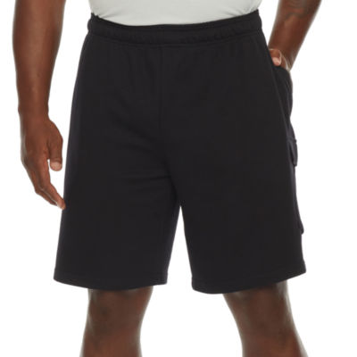 Xersion Performance Fleece 10 Inch Mens Big and Tall Workout