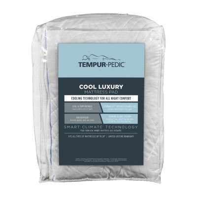 Tempur-Pedic 3 Mattress Topper with Cooling Cover Queen 