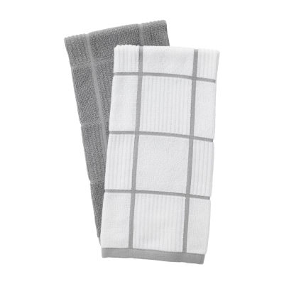 All Clad 8PK Kitchen Towels fraying - D3 Surplus Outlet