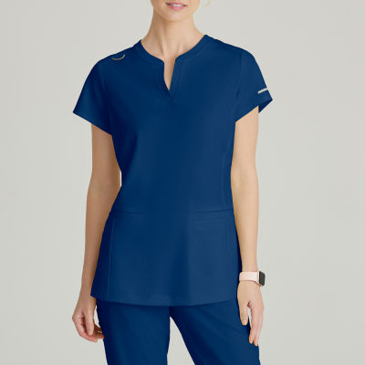 Skechers by Barco Women's Coast V-Neck Scrub Top SKT259