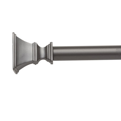 Bali Knob 1 IN Adjustable Curtain Rod - JCPenney