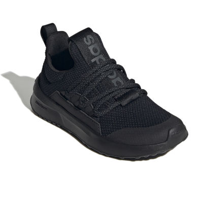 adidas Lite Racer 5.0 Little & Big Boys Sneakers, Color: Black - JCPenney