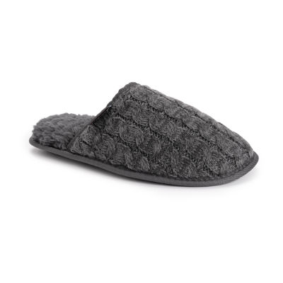 Dockers mens terry slide slippers online