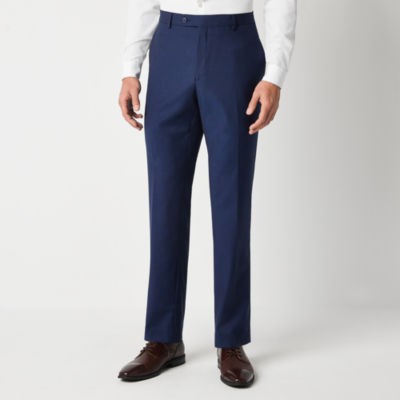 Collection By Michael Strahan Mens Modern Fit Suit Pants Color