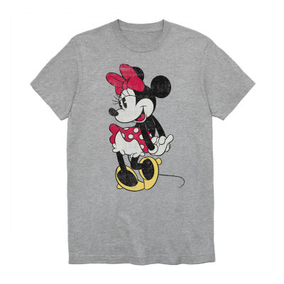 Minnie mouse hot sale tee shirt