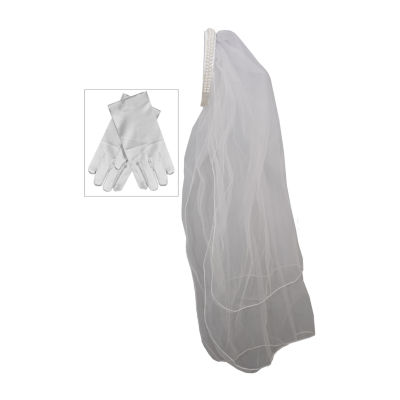 Jcpenney communion veils sale